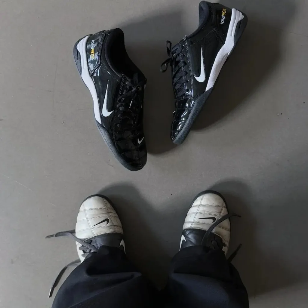 NIKE(ナイキ) total90ⅢSP(トータル90)の履き心地画像3