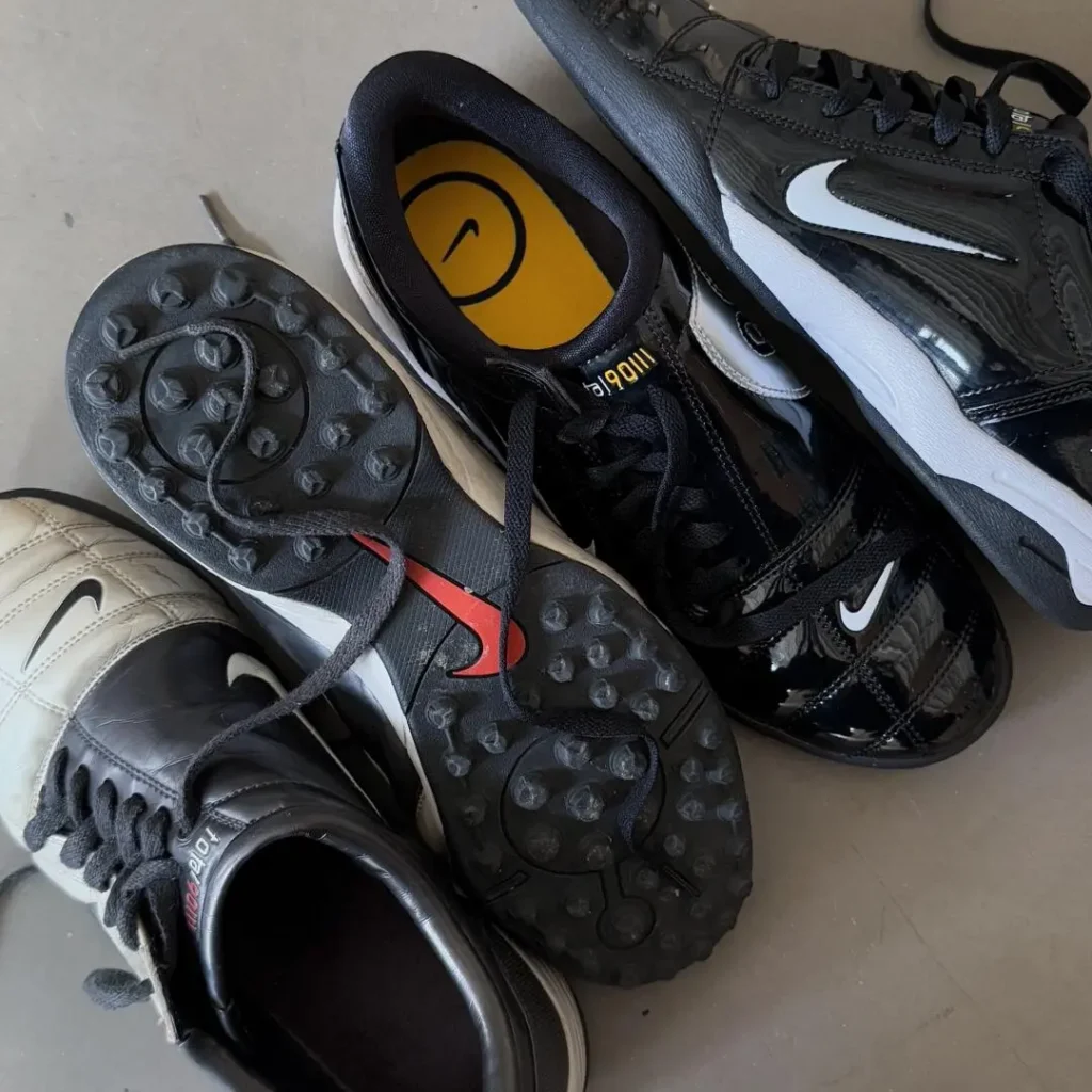 NIKE(ナイキ) total90ⅢSP(トータル90)の履き心地画像4