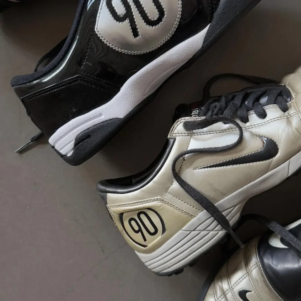 NIKE(ナイキ) total90ⅢSP(トータル90)の履き心地画像6