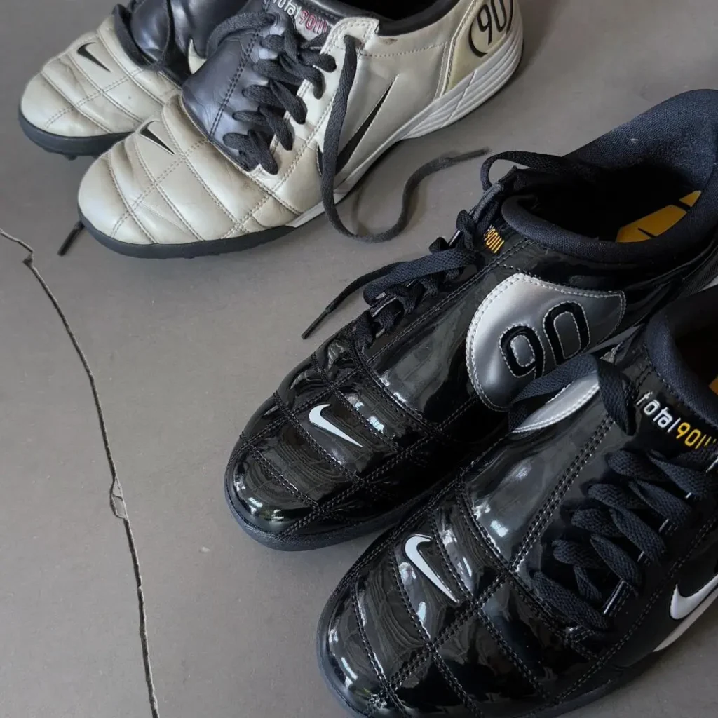 NIKE(ナイキ) total90ⅢSP(トータル90)の履き心地画像7