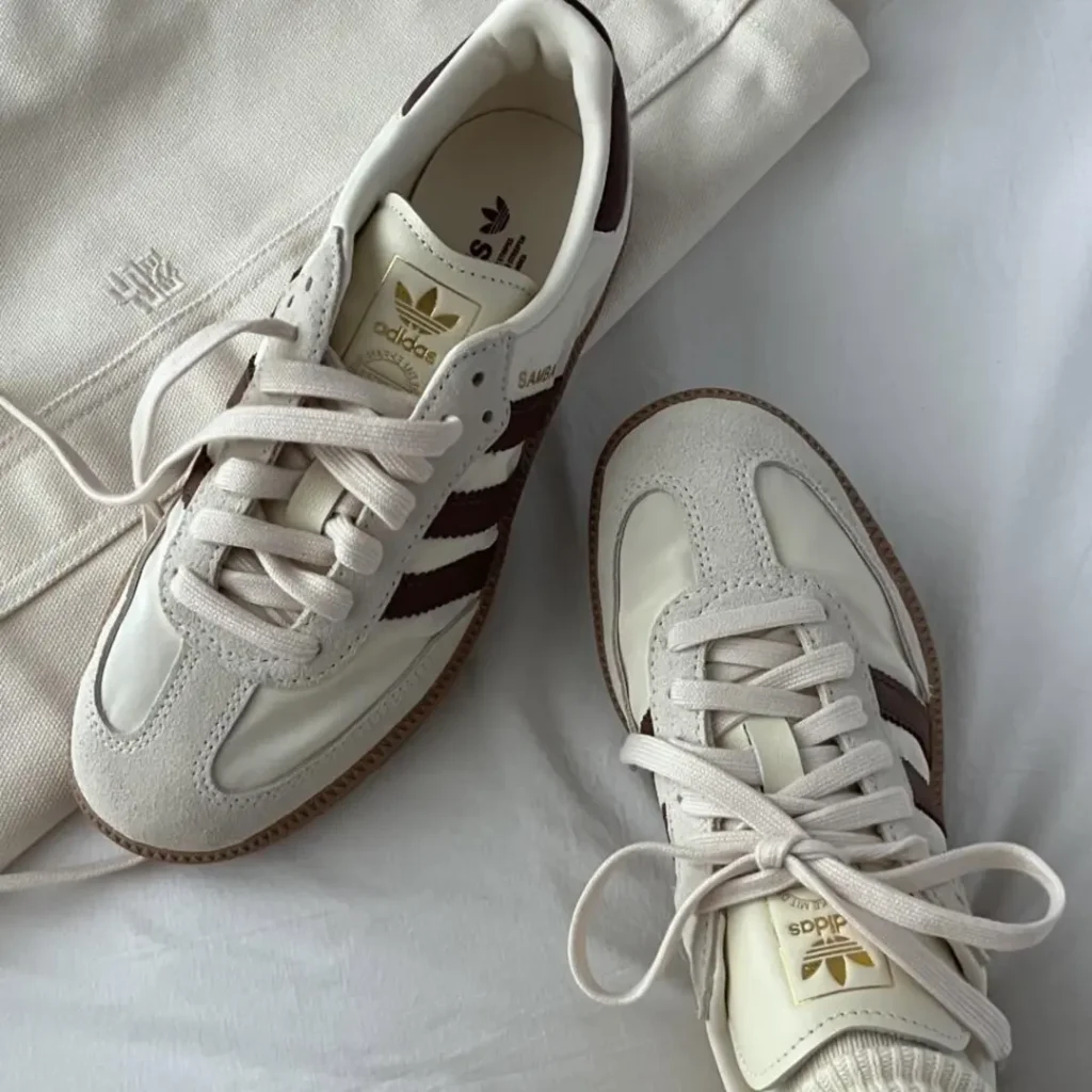 adidas(アディダス) SAMBA(サンバ)の30代でもおしゃれ？画像2