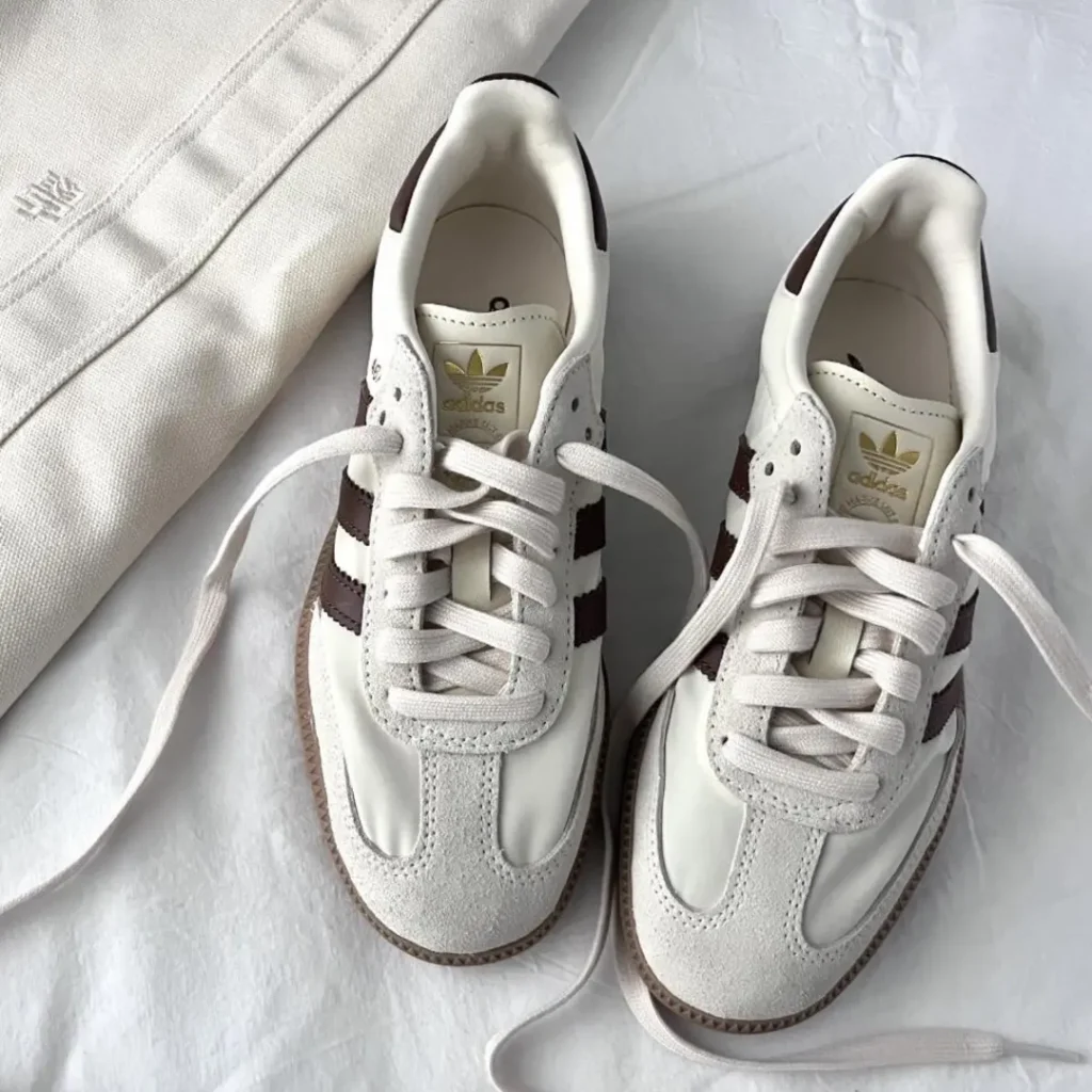 adidas(アディダス) SAMBA(サンバ)の30代でもおしゃれ？画像3