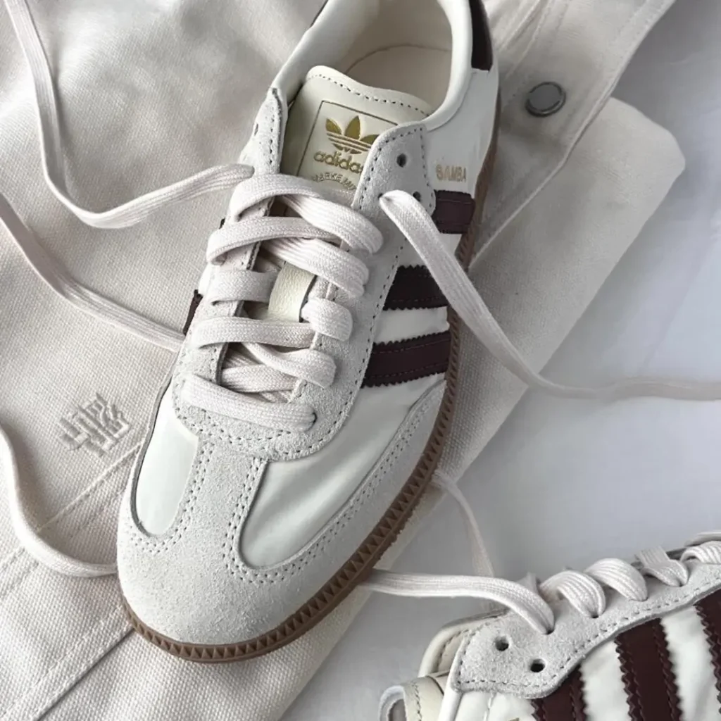 adidas(アディダス) SAMBA(サンバ)の30代でもおしゃれ？画像4