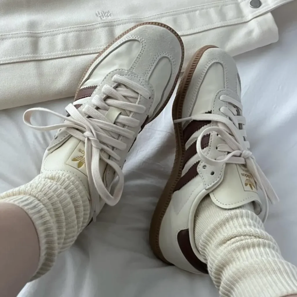 adidas(アディダス) SAMBA(サンバ)の30代でもおしゃれ？画像5