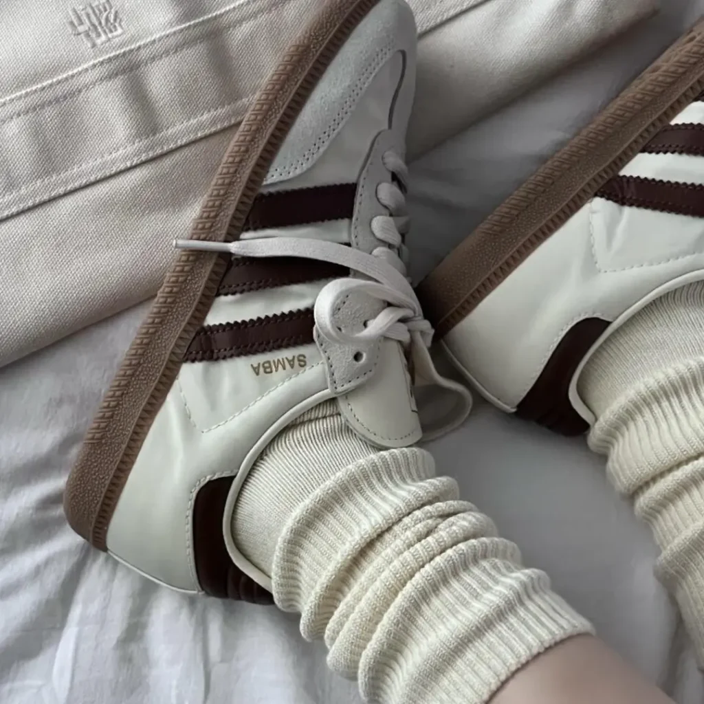 adidas(アディダス) SAMBA(サンバ)の30代でもおしゃれ？画像7