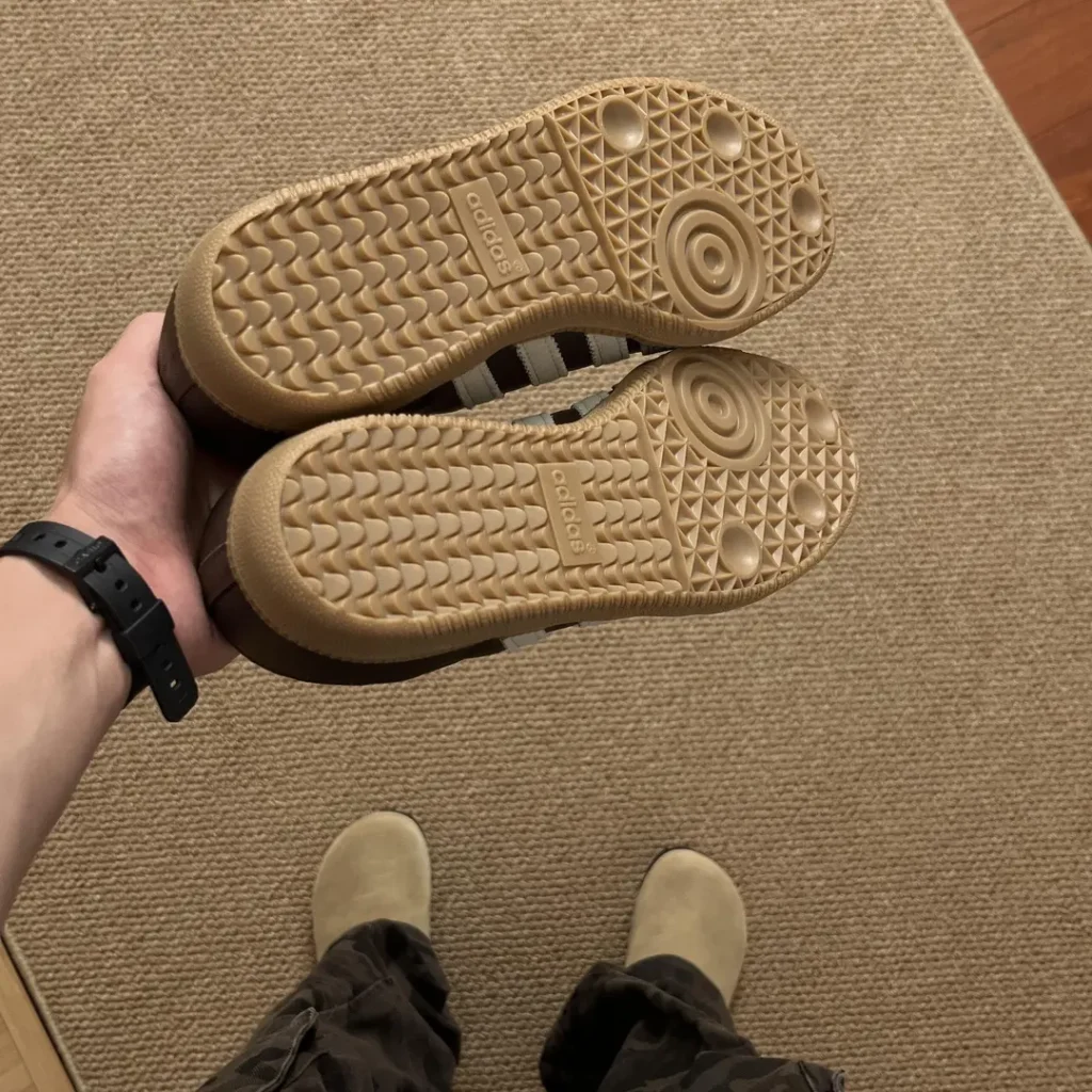 adidas(アディダス) SAMBA(サンバ)の40代でもおしゃれ？画像2