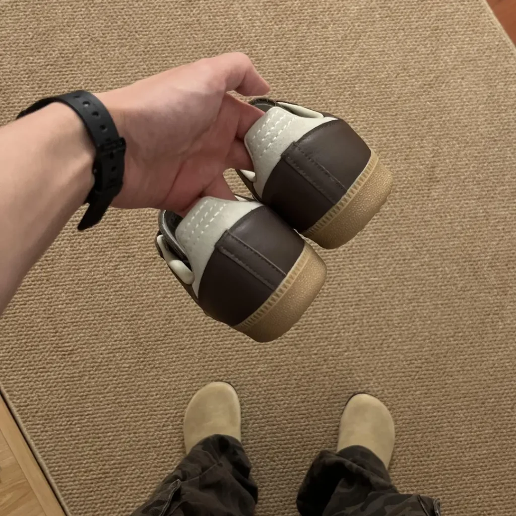 adidas(アディダス) SAMBA(サンバ)の40代でもおしゃれ？画像3