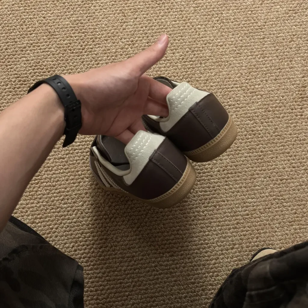 adidas(アディダス) SAMBA(サンバ)の40代でもおしゃれ？画像5