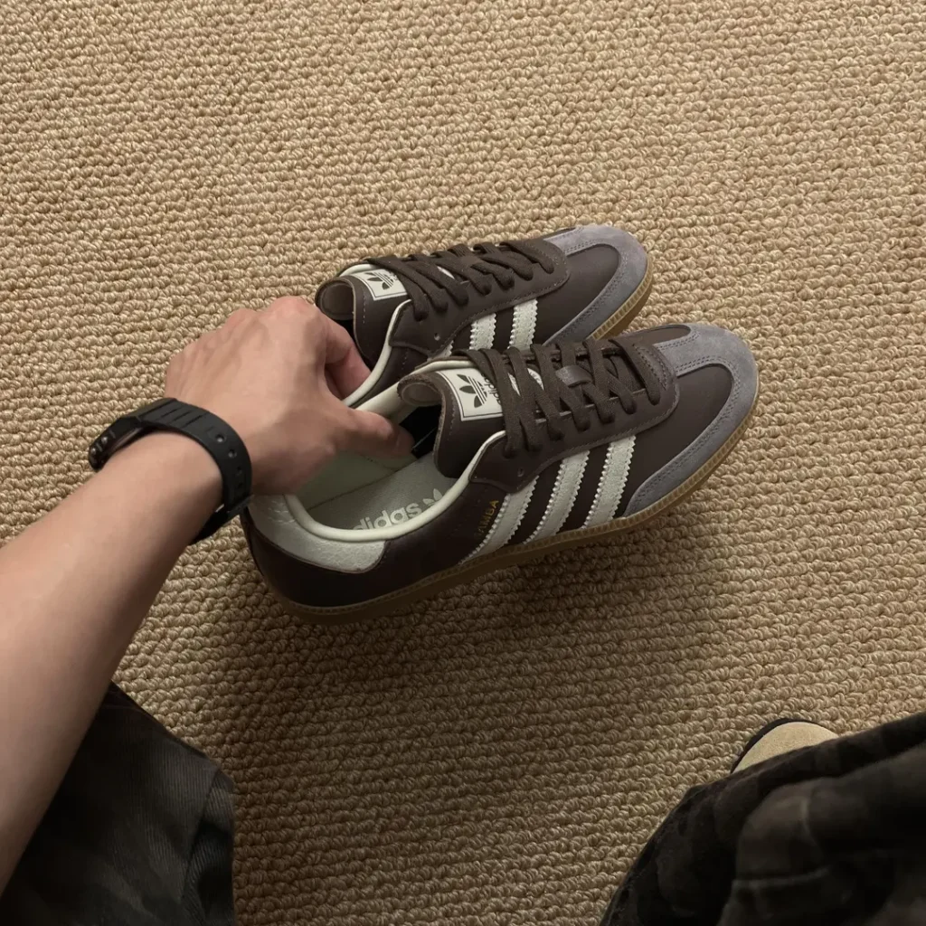 adidas(アディダス) SAMBA(サンバ)の40代でもおしゃれ？画像6