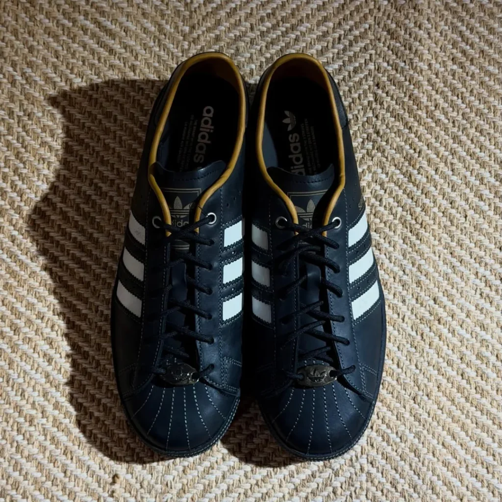 adidas(アディダス) SurperStar2(スーパースター2)の違い画像4