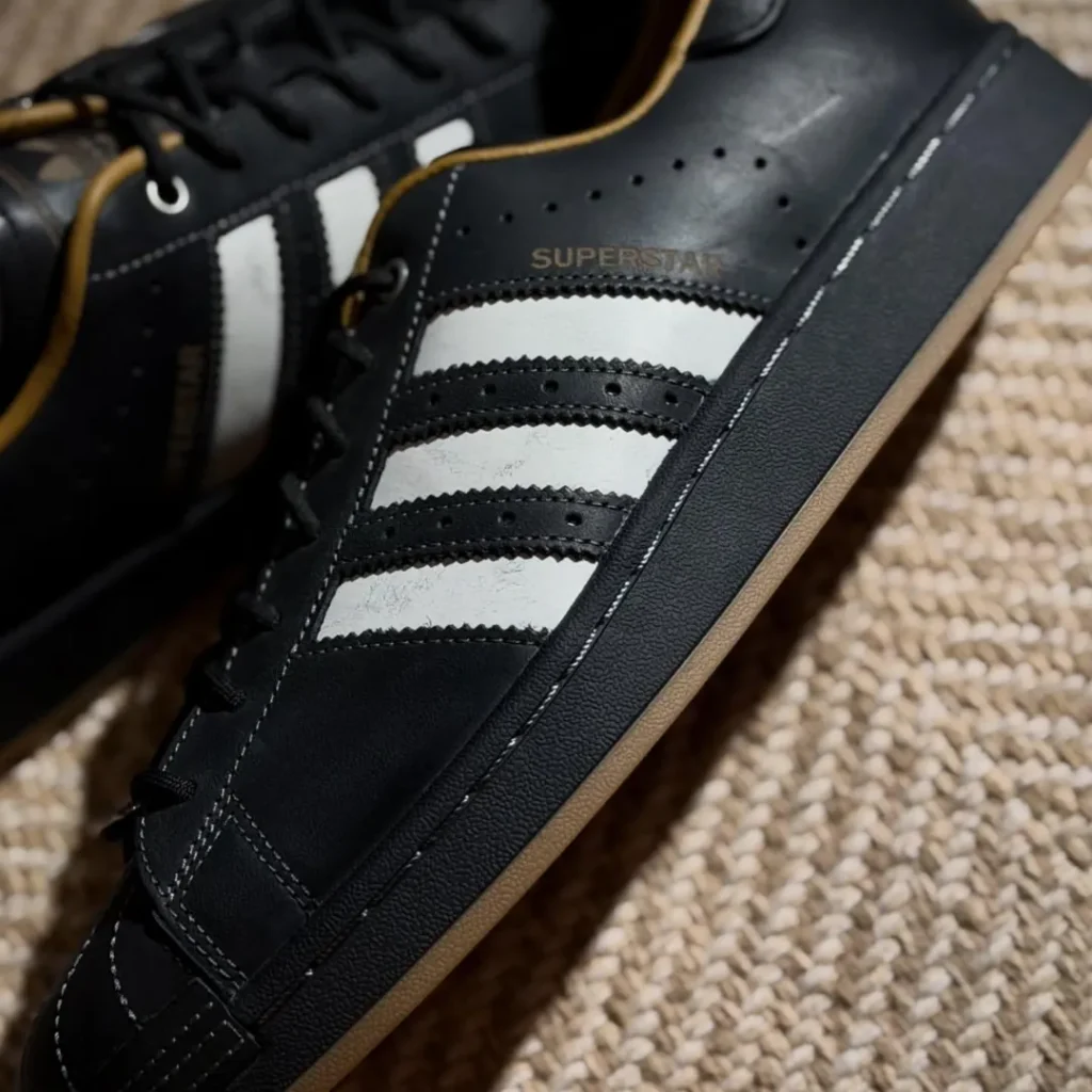 adidas(アディダス) SurperStar2(スーパースター2)の違い画像5