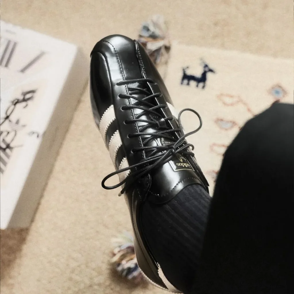 adidas(アディダス) TOKYO(トーキョー)の履き心地画像1