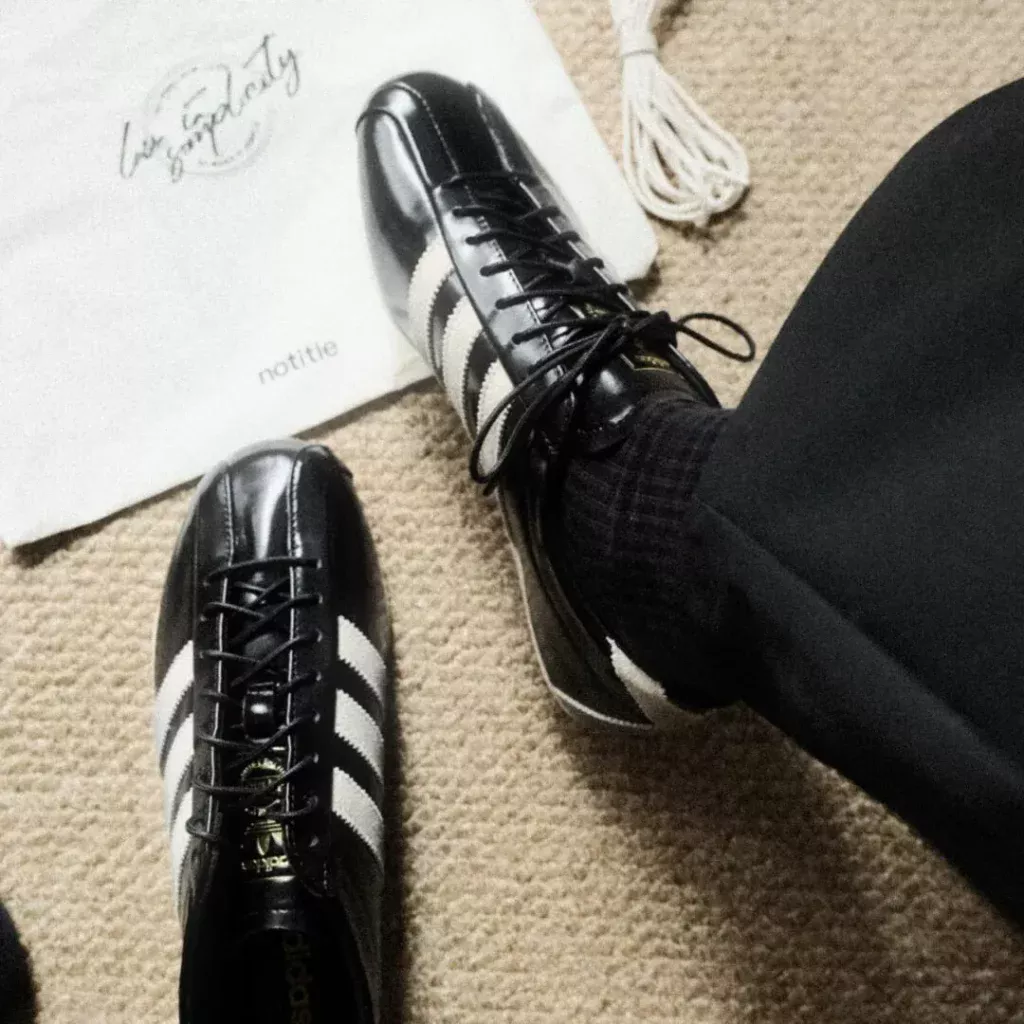 adidas(アディダス) TOKYO(トーキョー)の履き心地画像2