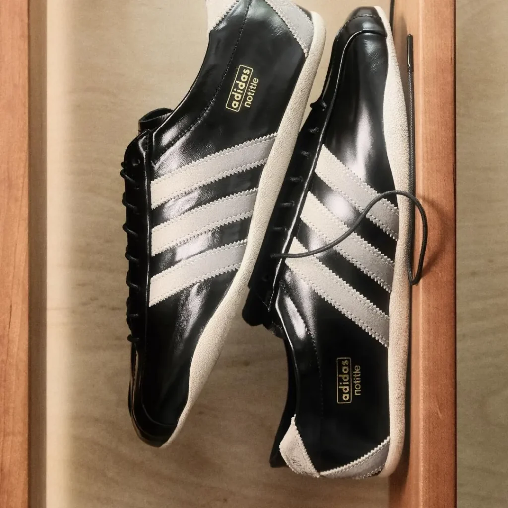 adidas(アディダス) TOKYO(トーキョー)の履き心地画像3
