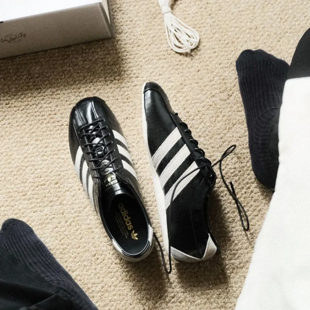 adidas(アディダス) TOKYO(トーキョー)の履き心地画像7