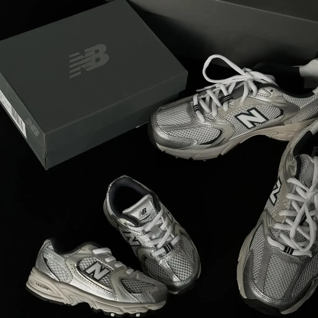NEWBALANCE(ニューバランス) MR530のダサい画像1