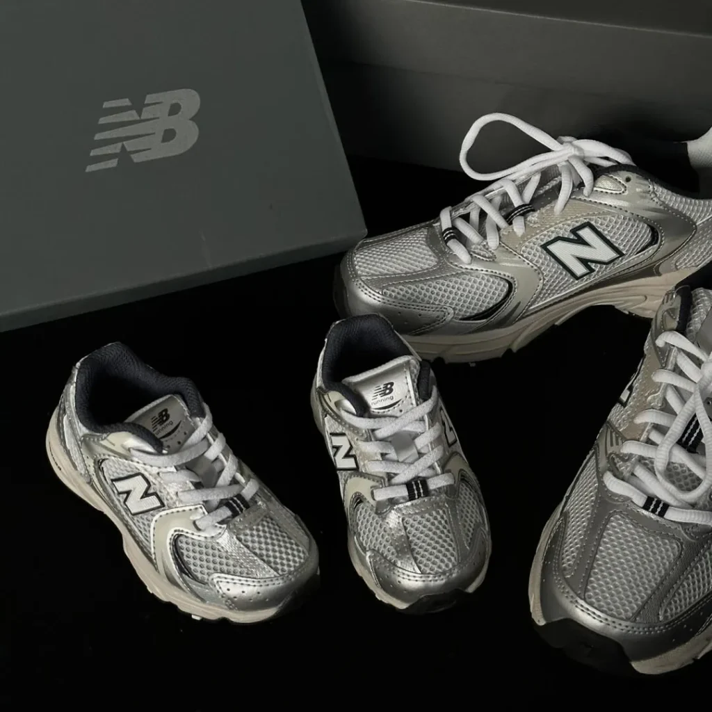 NEWBALANCE(ニューバランス) MR530のダサい画像3