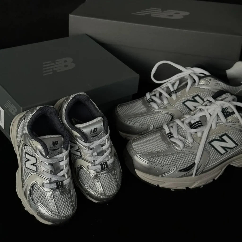 NEWBALANCE(ニューバランス) MR530のダサい画像4
