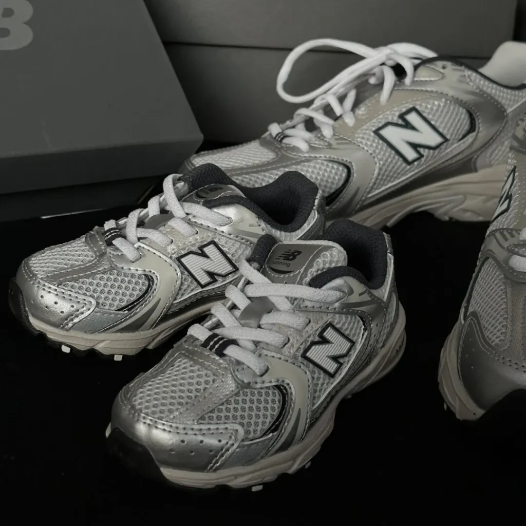 NEWBALANCE(ニューバランス) MR530のダサい画像5