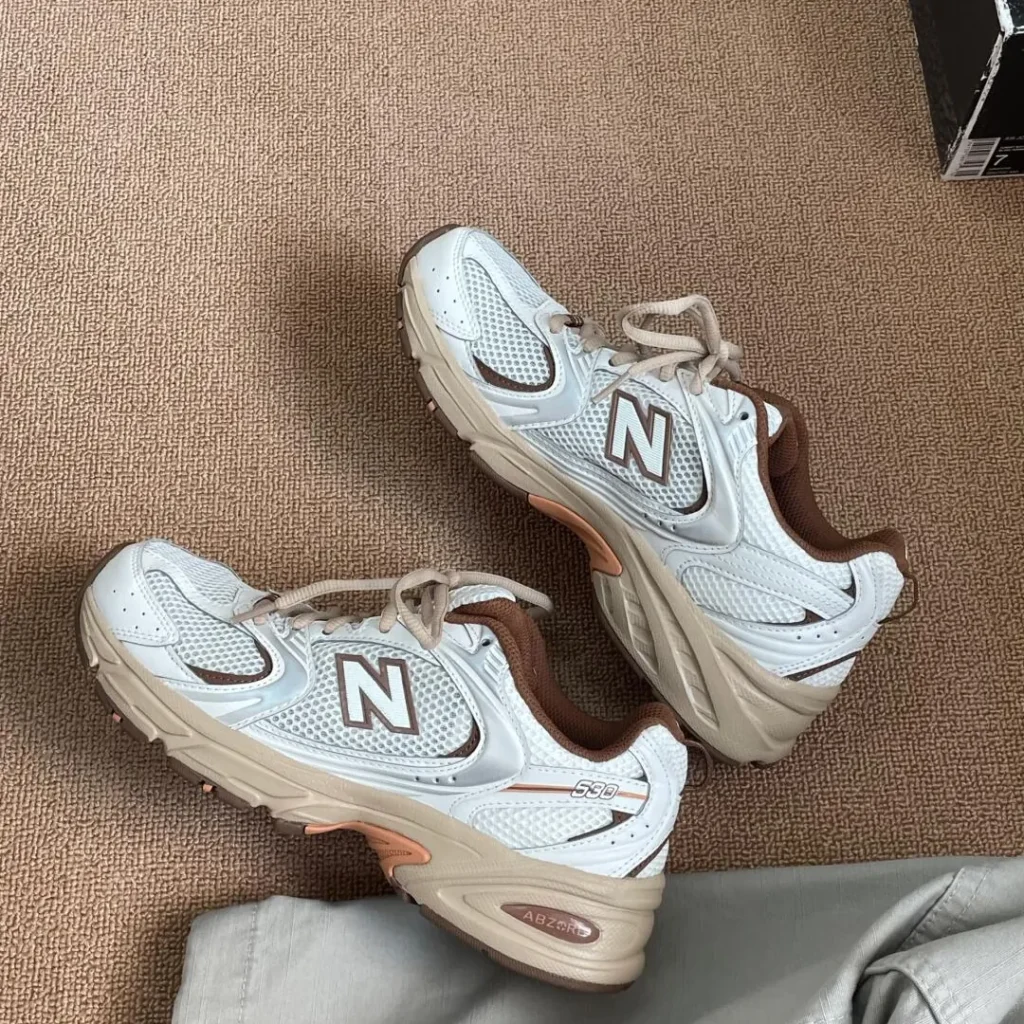 NEWBALANCE(ニューバランス) MR530のダサい画像6