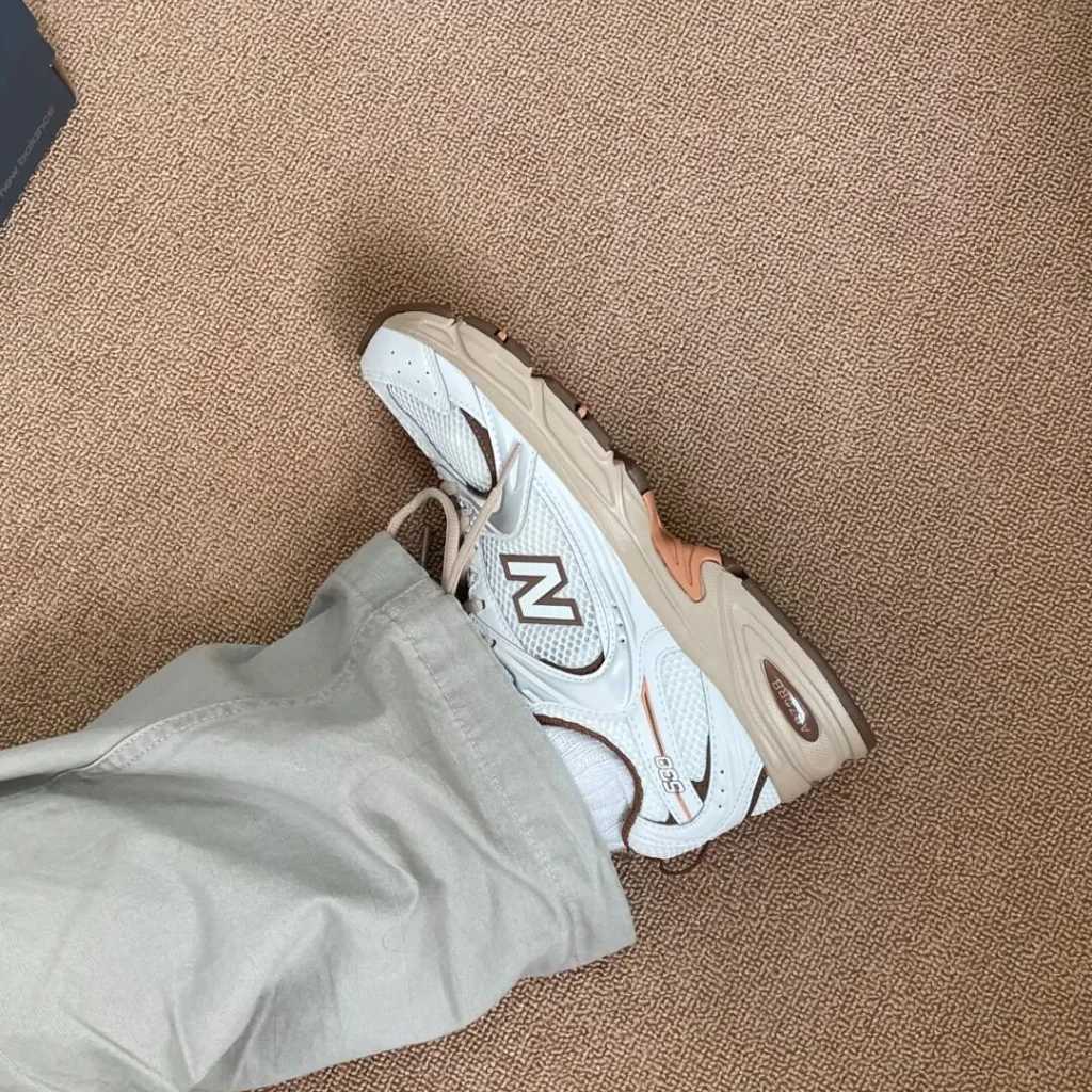 NEWBALANCE(ニューバランス) MR530のダサい画像8