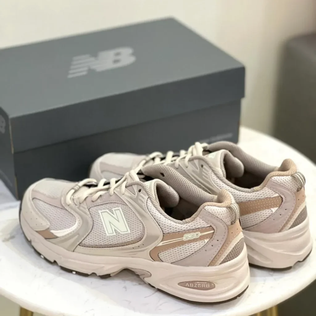 NEWBALANCE(ニューバランス) MR530の履き心地画像1