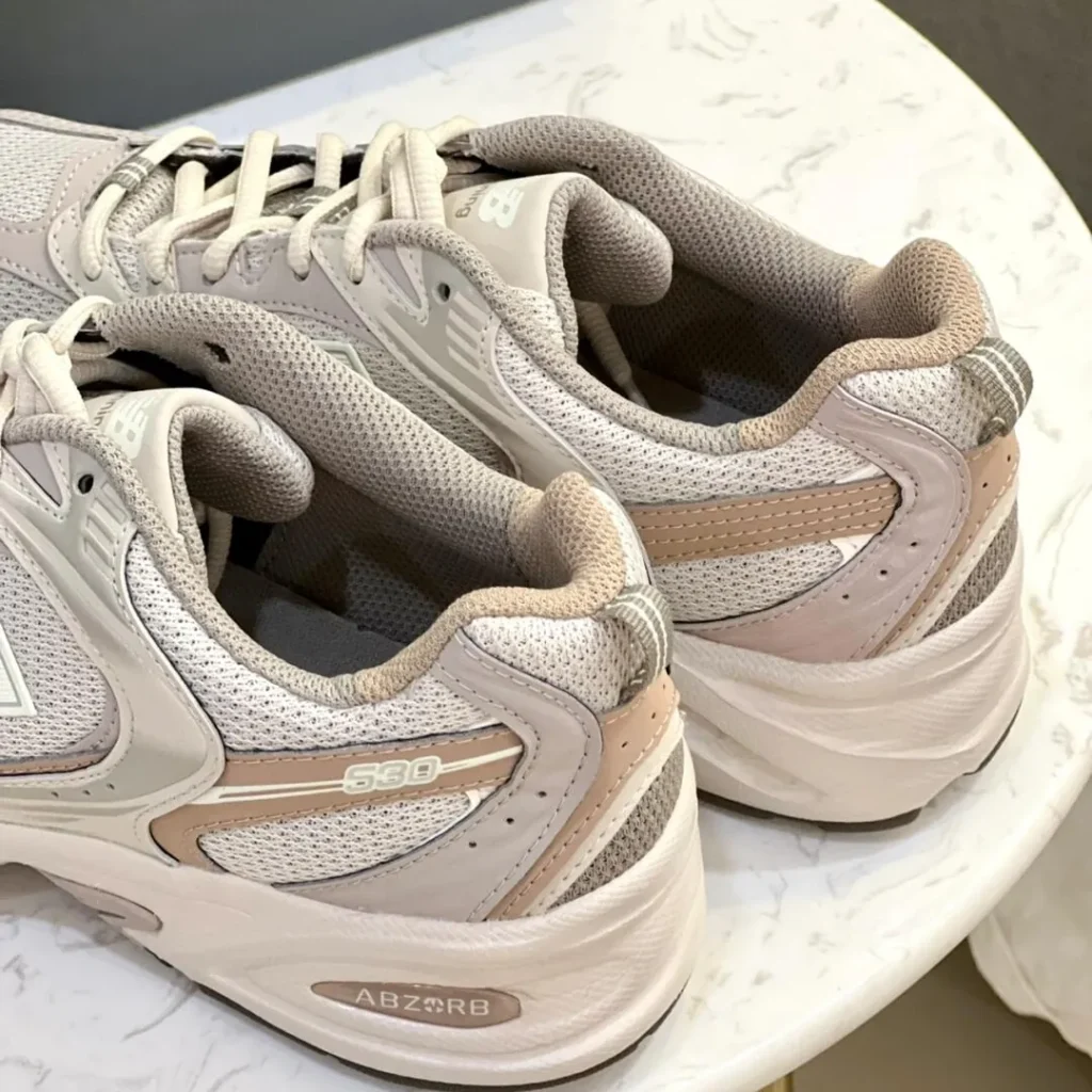 NEWBALANCE(ニューバランス) MR530の履き心地画像2