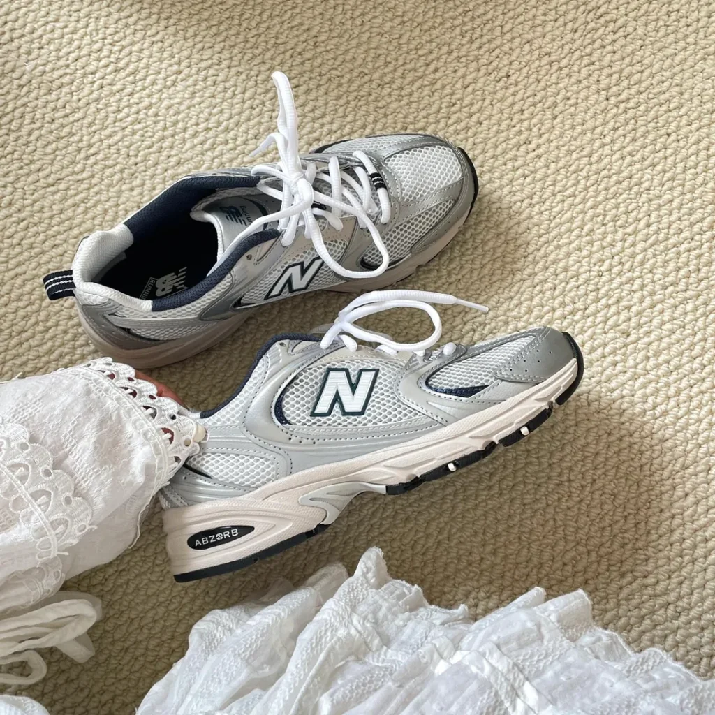 NEWBALANCE(ニューバランス) MR530の履き心地画像4