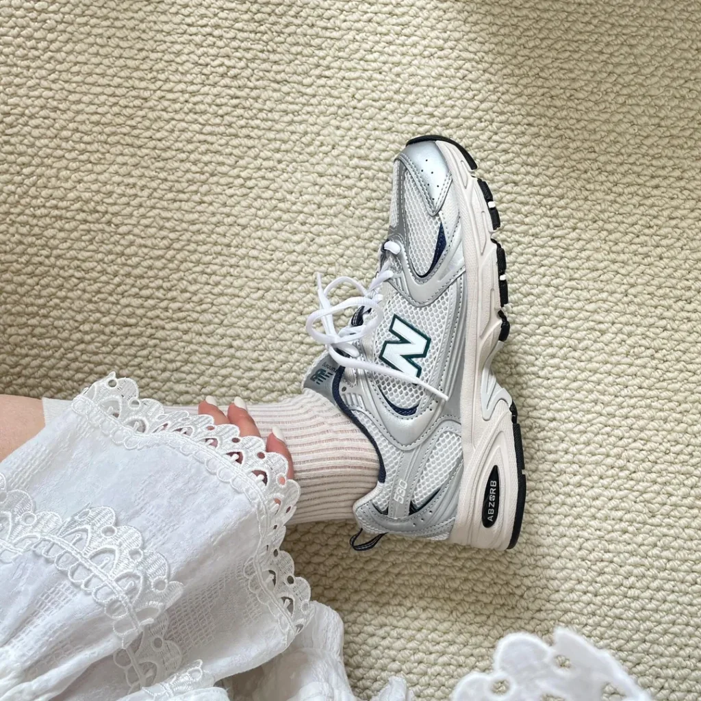 NEWBALANCE(ニューバランス) MR530の履き心地画像5
