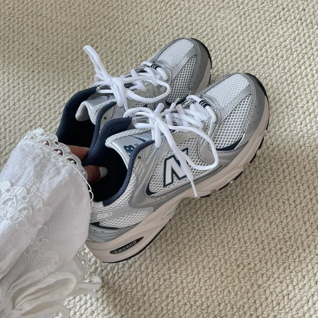 NEWBALANCE(ニューバランス) MR530の履き心地画像6
