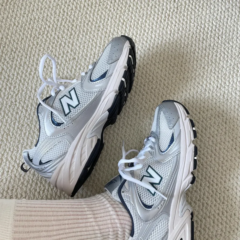 NEWBALANCE(ニューバランス) MR530の履き心地画像7