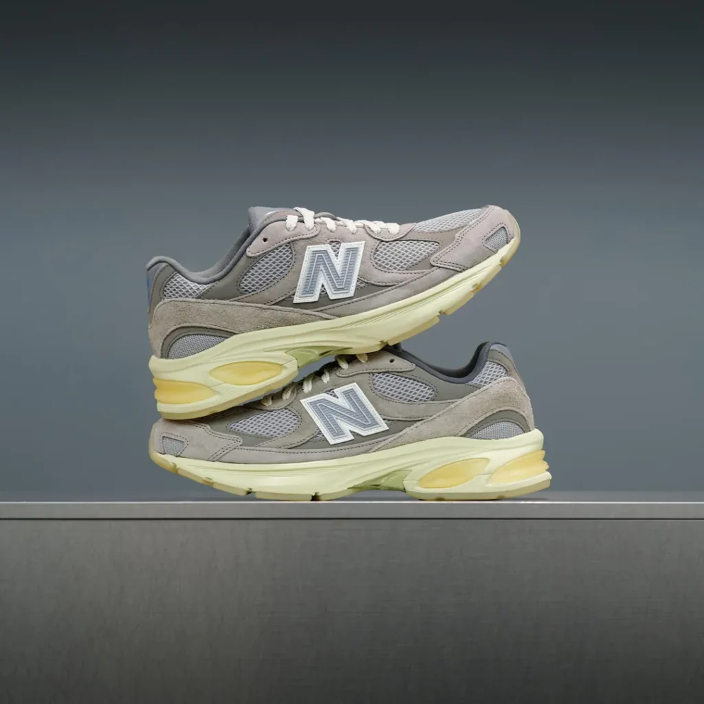 NEWBALANCE(ニューバランス) U2010のダサい画像1
