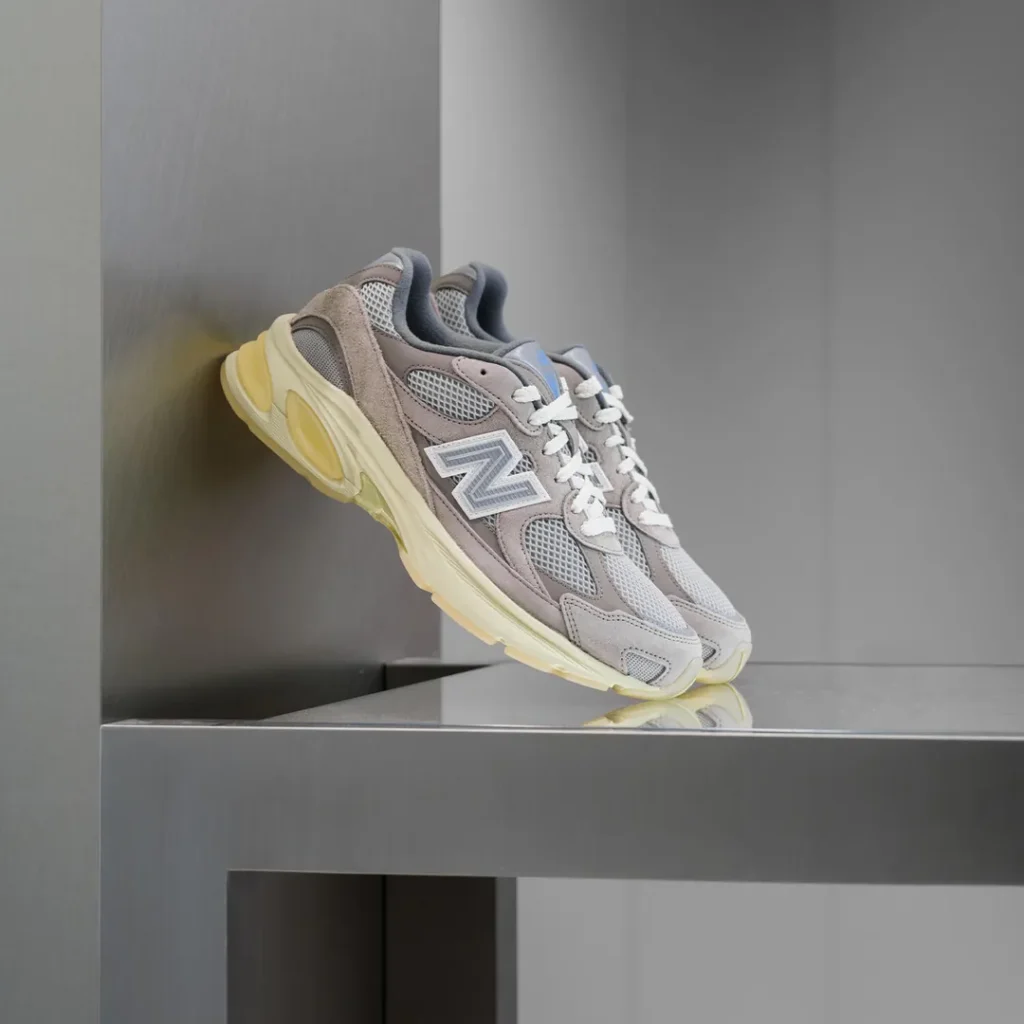 NEWBALANCE(ニューバランス) U2010のダサい画像3