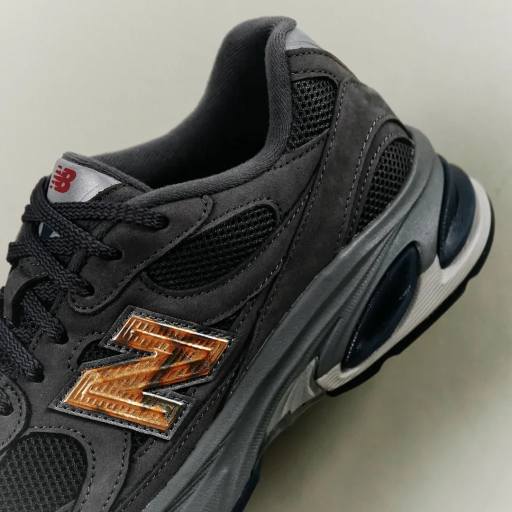 NEWBALANCE(ニューバランス) U2010の履き心地画像12