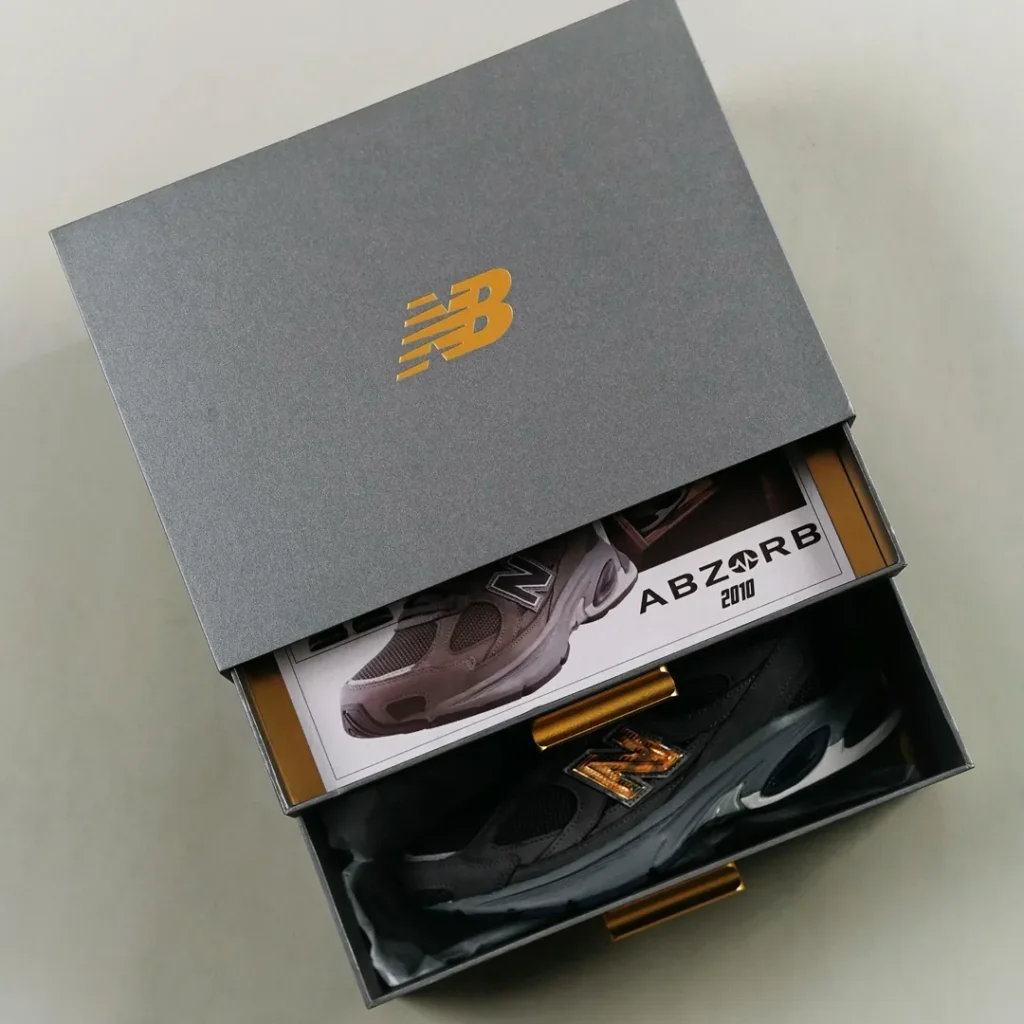 NEWBALANCE(ニューバランス) U2010の履き心地画像7