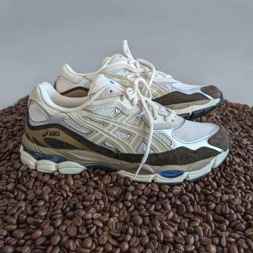 asics(アシックス) GEL-NYCのダサい？画像1