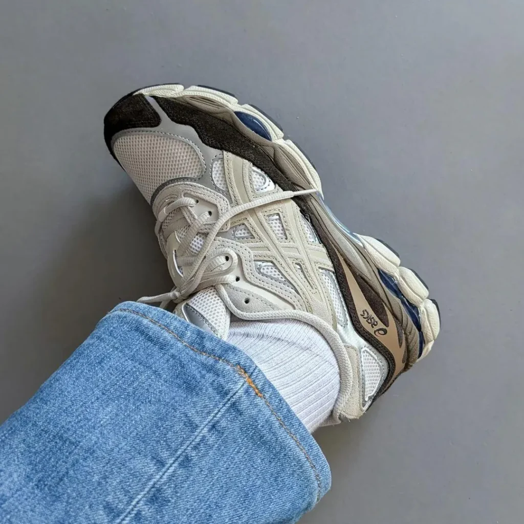 asics(アシックス) GEL-NYCのダサい？画像2