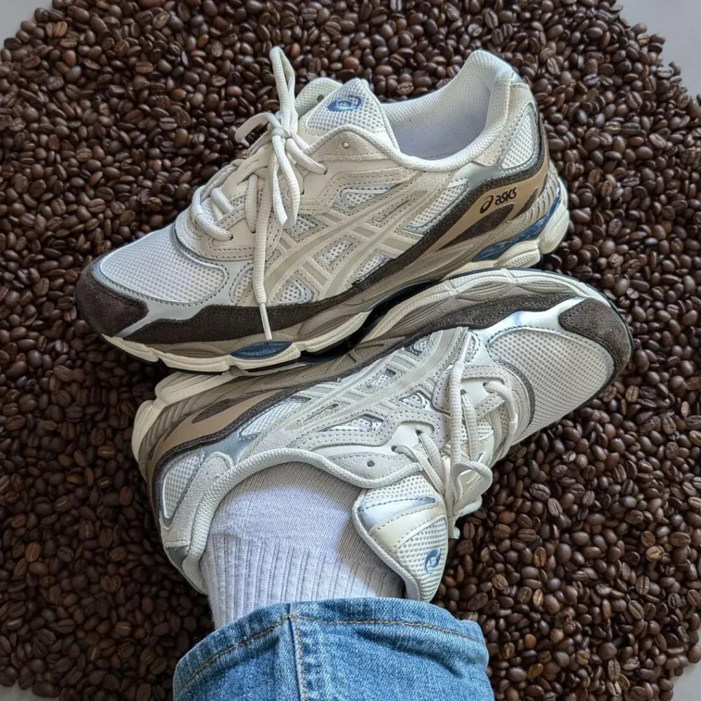 asics(アシックス) GEL-NYCのダサい？画像3