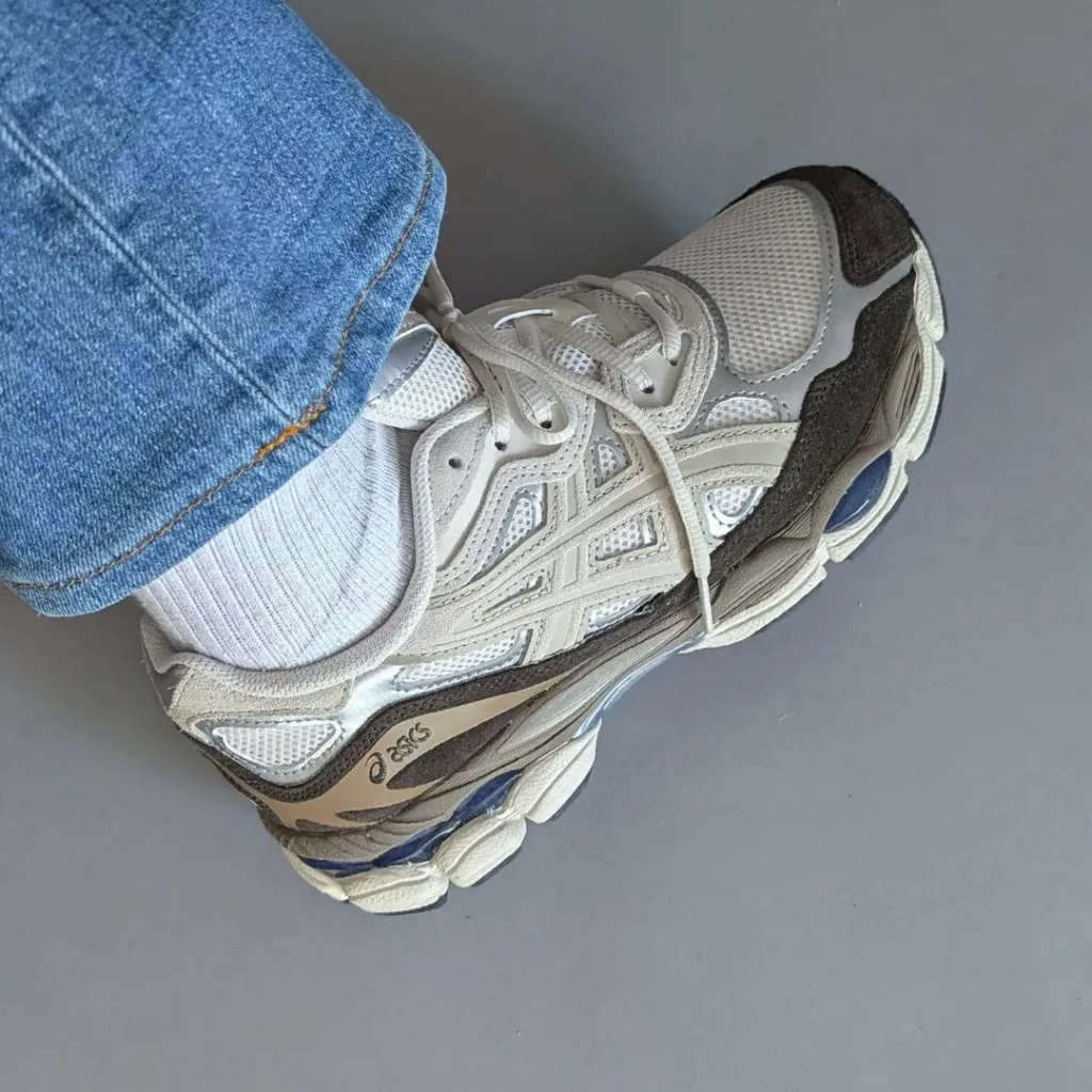 asics(アシックス) GEL-NYCのダサい？画像4
