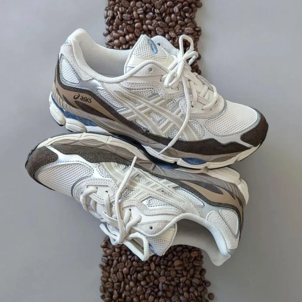 asics(アシックス) GEL-NYCのダサい？画像5