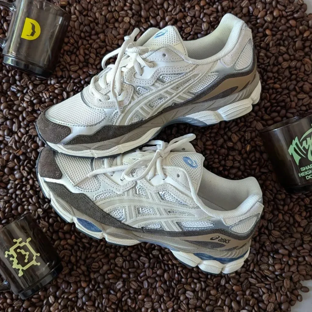 asics(アシックス) GEL-NYCのダサい？画像6