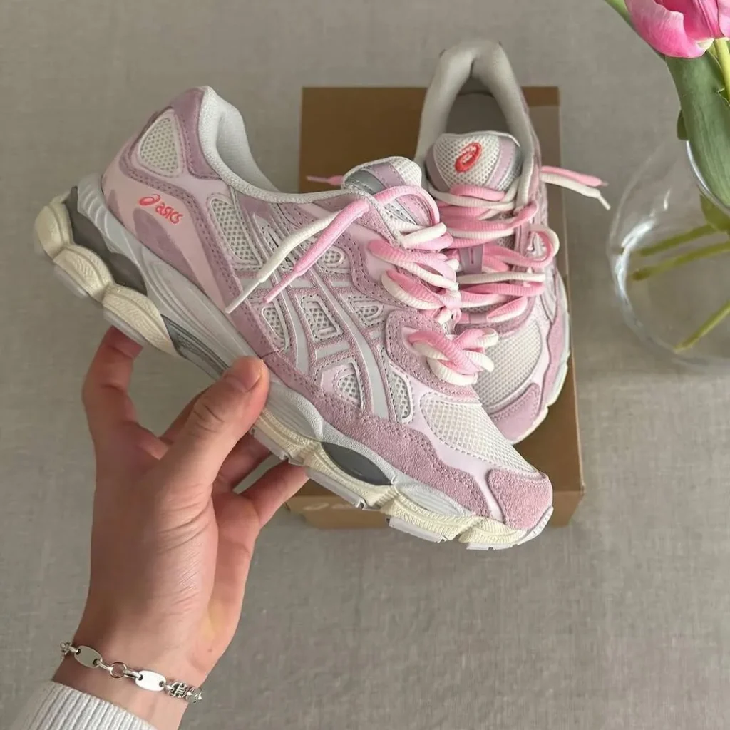 asics(アシックス) GEL-NYCの履き心地画像2