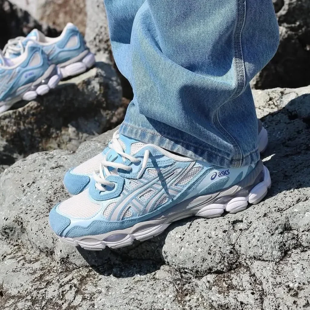 asics(アシックス) GEL-NYCの履き心地画像3