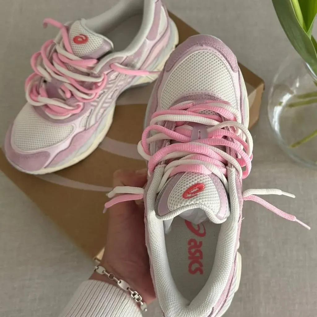 asics(アシックス) GEL-NYCの履き心地画像4