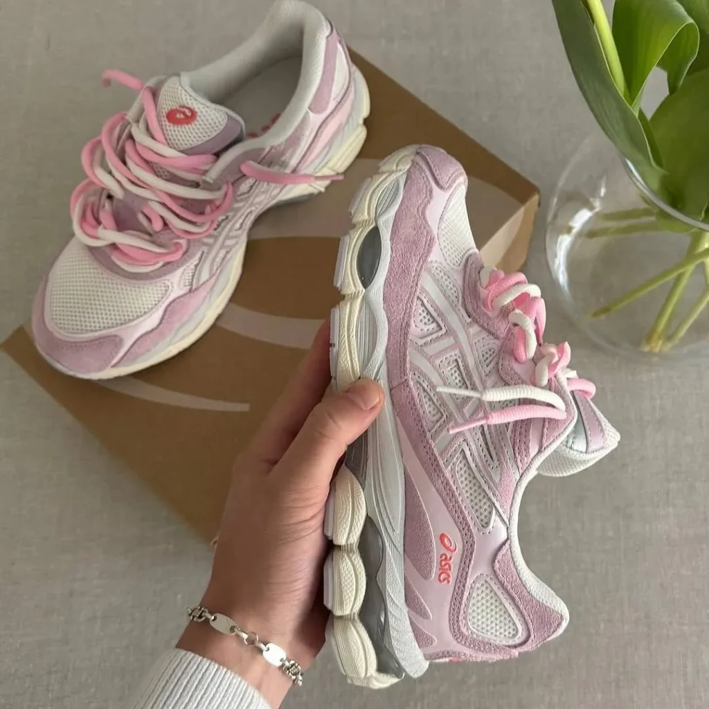 asics(アシックス) GEL-NYCの履き心地画像5