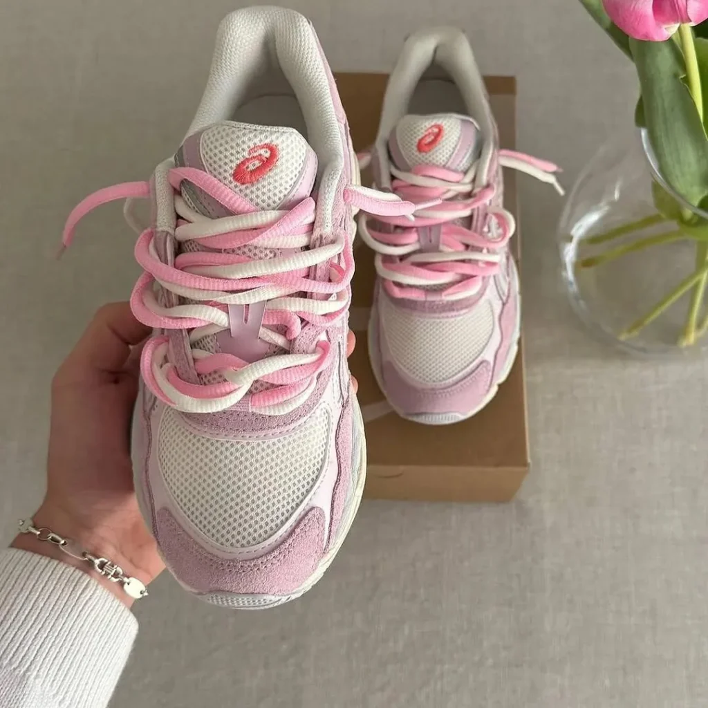 asics(アシックス) GEL-NYCの履き心地画像6