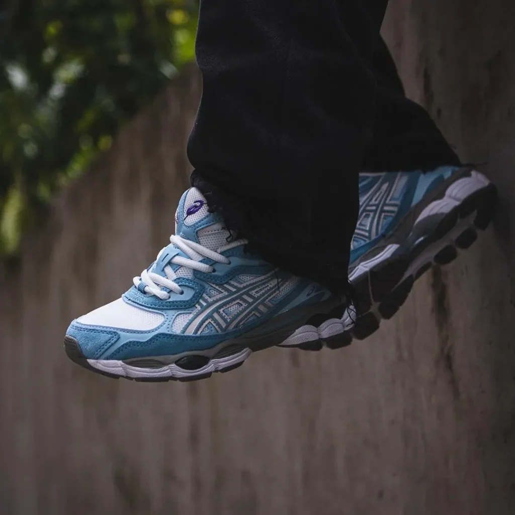 asics(アシックス) GEL-NYCの履き心地画像7