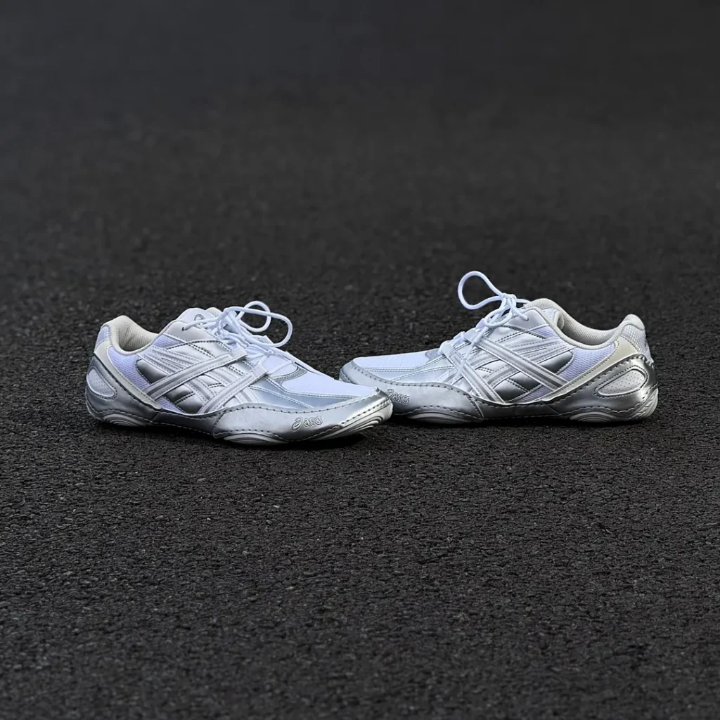 asics(アシックス) hypersyncのサイズ感画像5