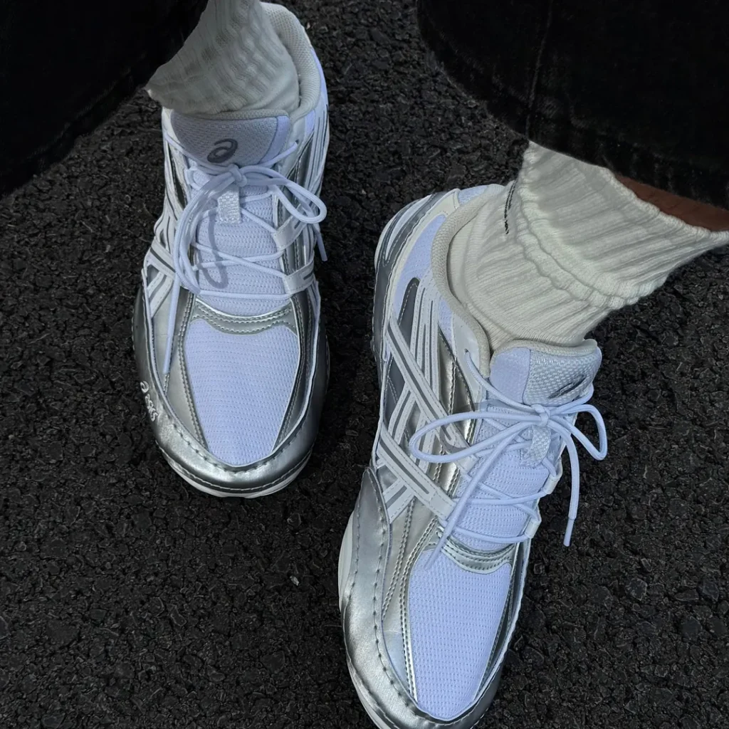 asics(アシックス) hypersyncのサイズ感画像7