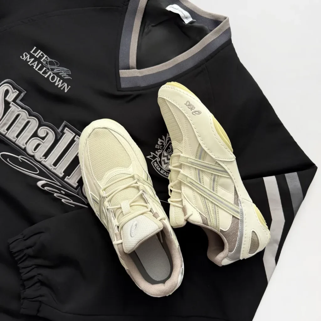 asics(アシックス) hypersyncのダサい？画像1